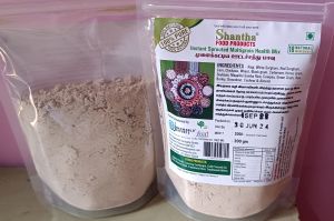 Shantha Food Products - Instant Sprouted MultiGrain HealthMix