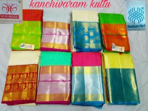 Kanchipuram Sarees