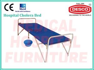 Cholera Bed