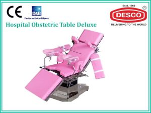 DELUXE OBSTETRIC TABLE