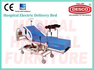 Electric Delivery Bed