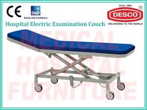 ELECTRIC EXAMINATION COUCH