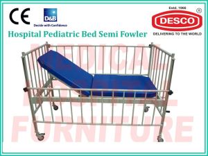 PEDIATRIC SEMI FOWLER BED