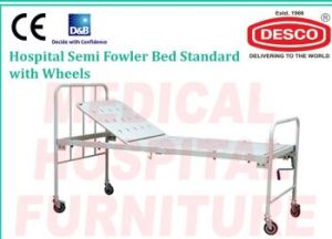 Standard Semi Fowler Bed