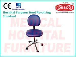 STANDARD SURGEON CHAIR