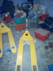 Hand Pallet Truck