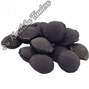 Round Charcoal Briquettes