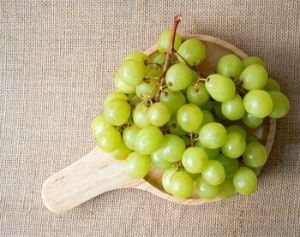 Fresh Grapes