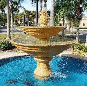 Sandstone Fountains