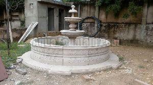 Sandstone Fountains
