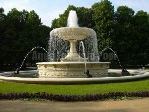Sandstone Fountains