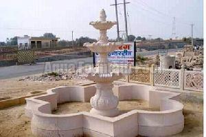 Sandstone Fountains