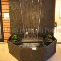 Water Sheet Fountains