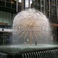 Dandelion Fountains