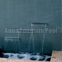 Water Sheet Fountains