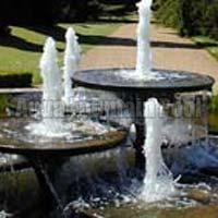 Garden Fountains
