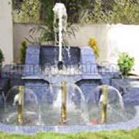 Garden Fountains
