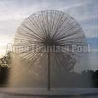 Dandelion Fountains