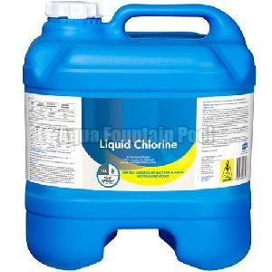 Liquid Chlorine