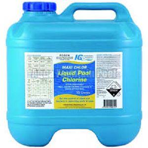 Liquid Chlorine
