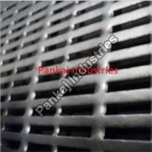 Long Hole Perforated Sheets