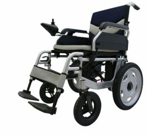 Foldable Wheelchair