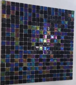 Crystal Glass Mosaic Tiles