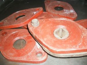 Fixed Flange