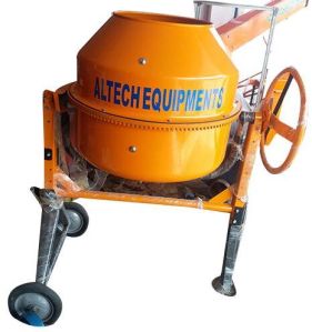 Mini Concrete Mixer