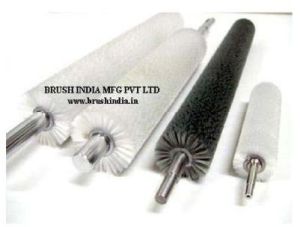 Cylindrical Brush Roller