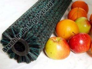 Fruit Cleaning Brush Roller