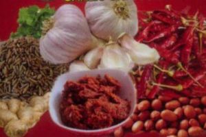 Garlic Chutney