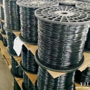 Black Mushroom Cultivation Wire