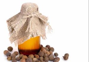 Allspice oil