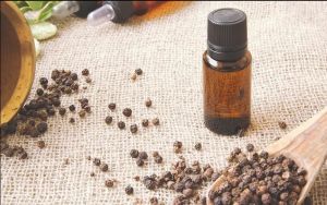 Black Pepper Oil