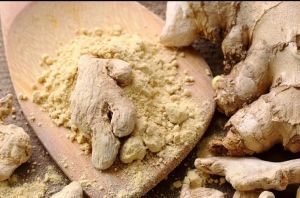 Dry ginger extract