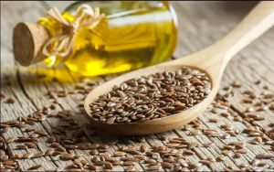 Flax Seed Oil