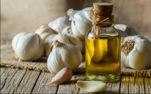 Garlic Oil