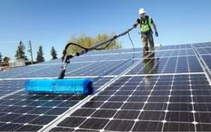 Solar Plant Maintenance Service