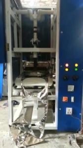 Automatic Single Die Paper Plate Making Machine