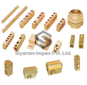 Tinned Copper Cable Terminal ends (Lugs)