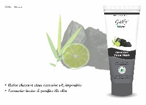 Gaily Charcoal Face Wash