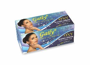 Gaily Oxy Bleaching Cream
