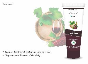 Gaily Wine Face Wash