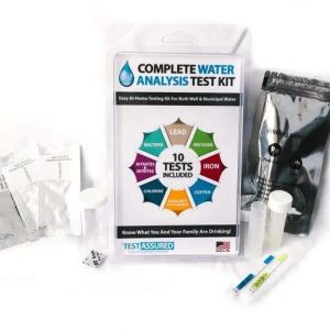 portable water testing kits