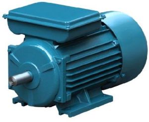 0.55-5.5kW IEC Cast Iron Frame Single Phase Motor