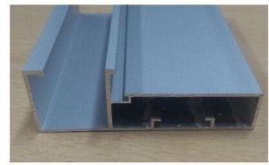 Sec No. 566, Aluminium Kitchen Shutter Profile