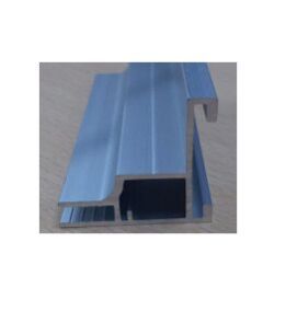 Single Side Fabric Frame Box Sections