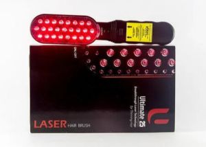 Ultimate 25 Laser Diode Hair Brush
