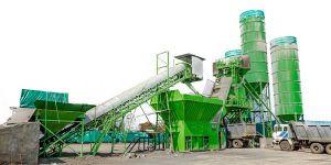 Schwing Stetters Batching Plant Spare Parts